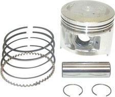 Wsm Piston Kit Standard 50-536k