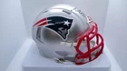 LEGARRETTE BLOUNT Autographed Mini Helmet Beckett Certification