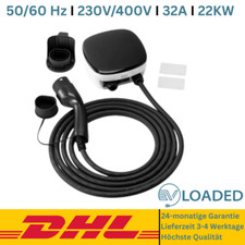 Station De Charge Murale Singlegun Avec Application 22 KW