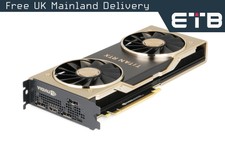 Nvidia Titan Rtx 24gb Graphics Card | 900-1g150-2500-000 | New Open Box