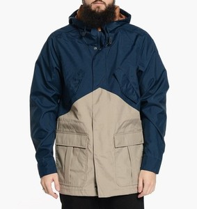 navy snowboard jacket