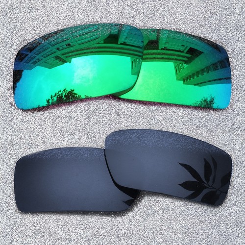 Lentes polarizadas ExpressReplacement para gafas de sol pequeñas Oakley Gascan 57 mm - Imagen 47 de 116