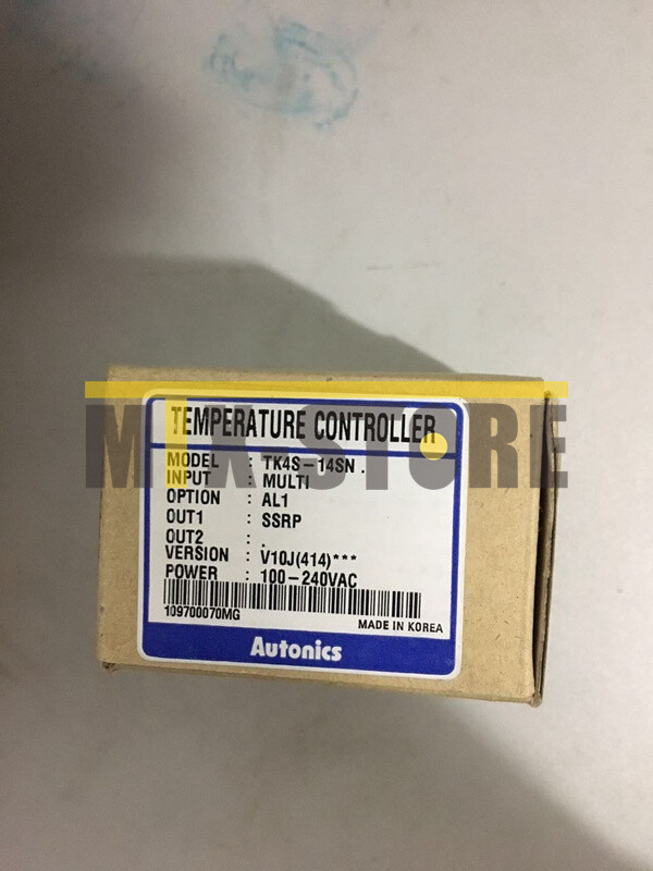 1pcs Brand New IN BOX Autonics thermostat TK4S-14SN