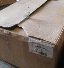 SIEMENS WMTB164U 3-PH 4-W 1600A 240V  NEMA 3R METER STACK TAPBOX MODULE