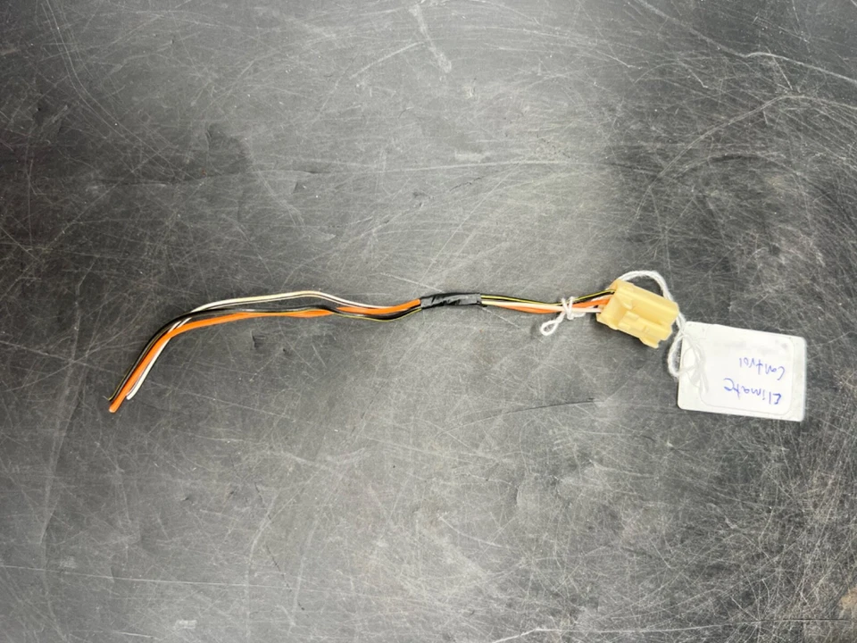 Arnés de cableado coleta control de temperatura OEM Scion XB Wagon 2004-2006 Foto 4 de 4