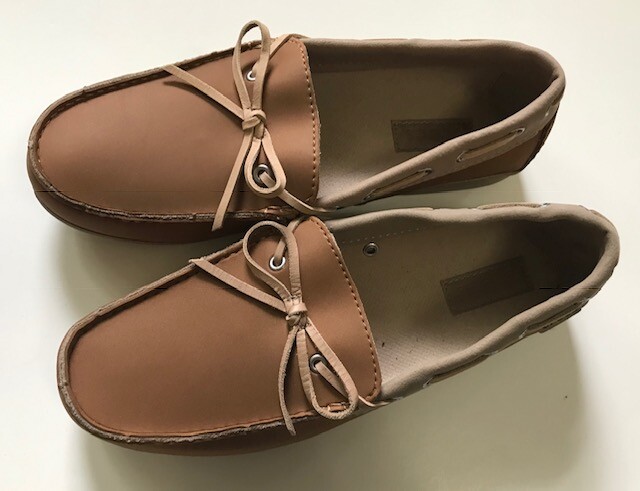 crocs women's wrap colorlite loafer