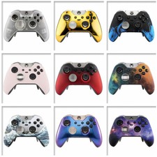 For Xbox One Elite Controller Replacement Faceplate Top Shell Case  Repair Kits