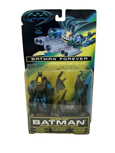 Vintage Kenner Legends Of Batman Knightquest Batman (Azrael) | eBay