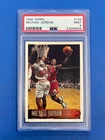 1996-97 Topps Michael Jordan Card #139 PSA 9 MINT Chicago Bulls