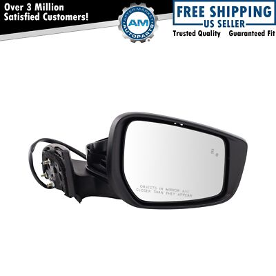Right Mirror Fits 2018-2024 Nissan LEAF