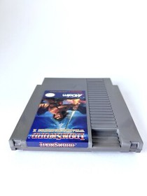 IronSword: Wizards & Warriors II With Manual Nintendo NES Game Cartridge WORKS