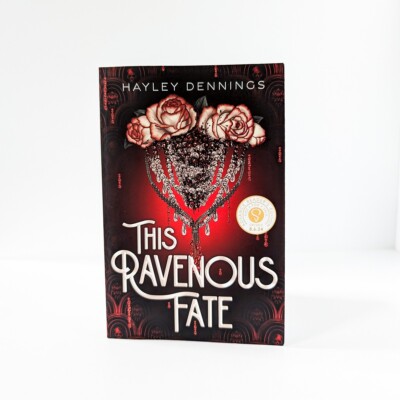 THIS RAVENOUS FATE Hayley Dennings - 08/24 ARC -  LGBTQ, Vampires Good+
