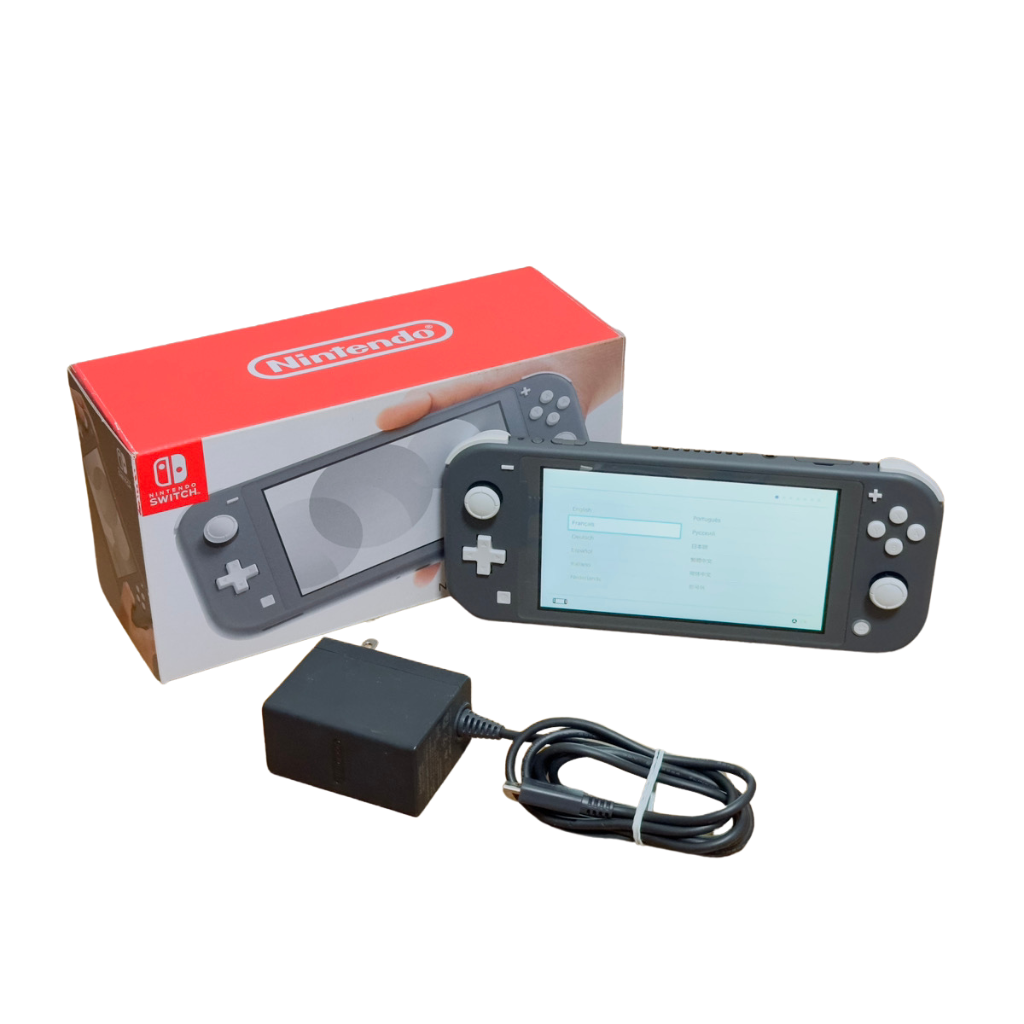 Nintendo Switch Lite Various colors Choice Console Used Nintendo Switch Lite Various colors Choice Console Used