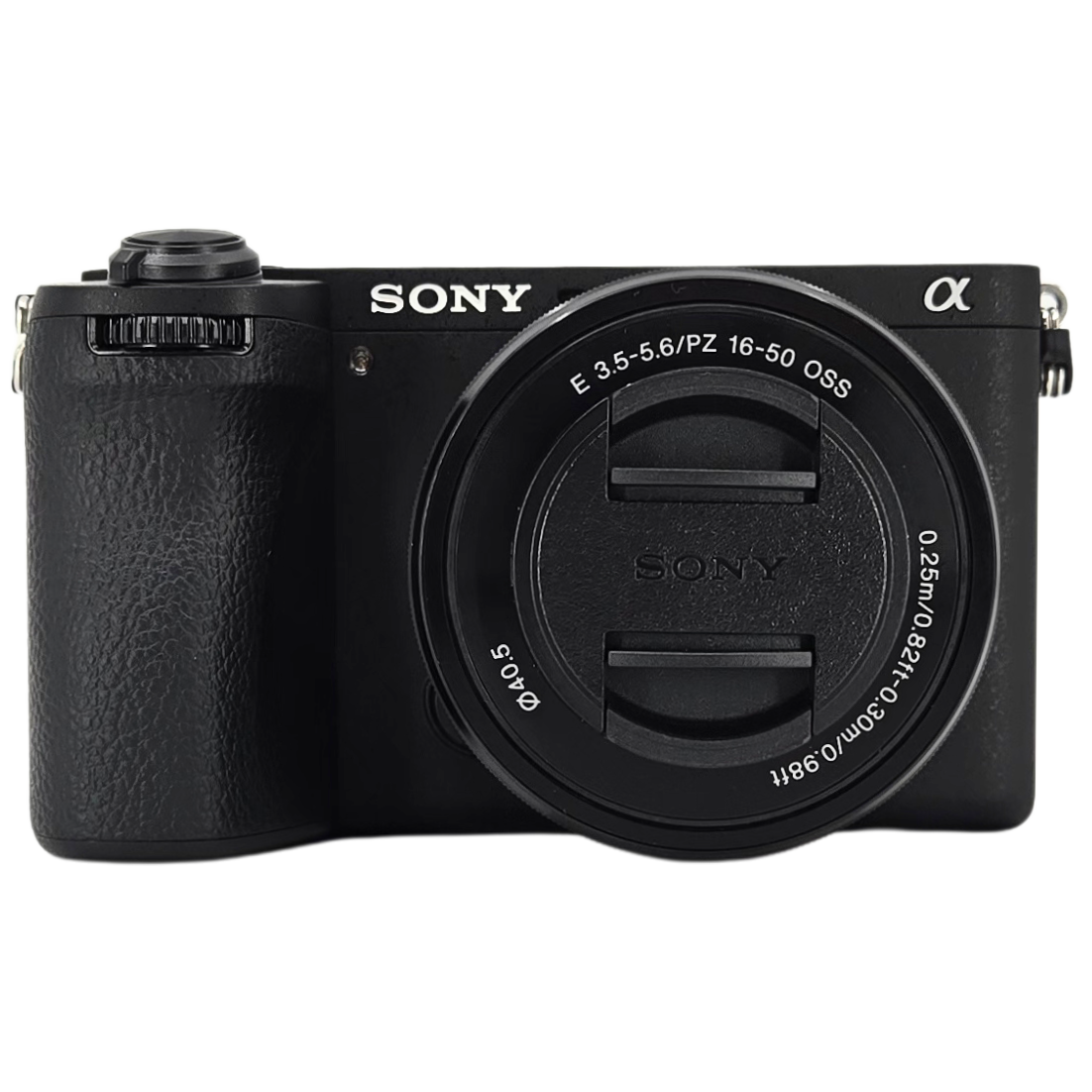 Sony Alpha a6700 4K UHD 26MP w 16-50mm Lens Mirrorless Camera