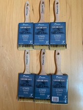 Premier FHR00140 Farm Home Ranch 3" All Purpose Paint  Stain Brush - Pack of 6