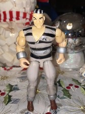 Vintage 1988 Hasbro Cops N Crooks Rock Crusher C.O.P.S.