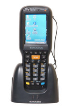 Datalogic Skorpio X3 P/N 942400019 00A0HL-3F0-CEU 2D Imager +  Dock + Akku
