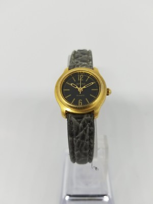 japona ladies watch ,gold tone quartz watch (New battery)