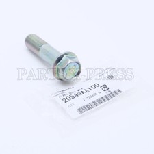 20540AA100 GENUINE OEM SUBARU FORESTER FRONT SUSPENSION LOWER STRUT MOUNT BOLT
