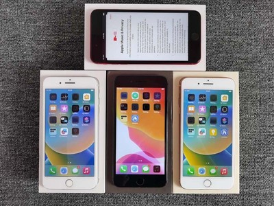 Apple iPhone 8 Plus Unlocked 4G 64GB 256GB storage 12MP 5.5'' Mobilephone boxed