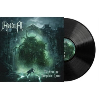 Heidra - To Hell Or Kingdom Come [New LP Vinyl]
