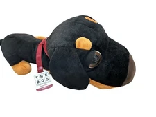 THE DOG Artlist Collection DOBERMAN 20” Plush Toy 2002