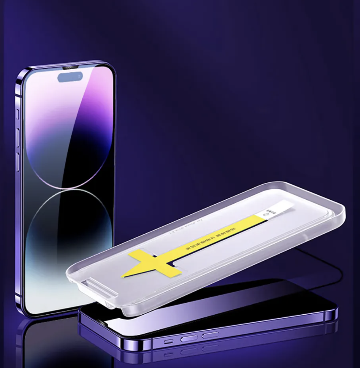 IPhone 12 Pro Max Glas Displayschutzglas Für IPhone 12/13/ – 9H Hartglas, Mit Anbringhilfe, Kratzfest & Schocksicher 14 Pro Max