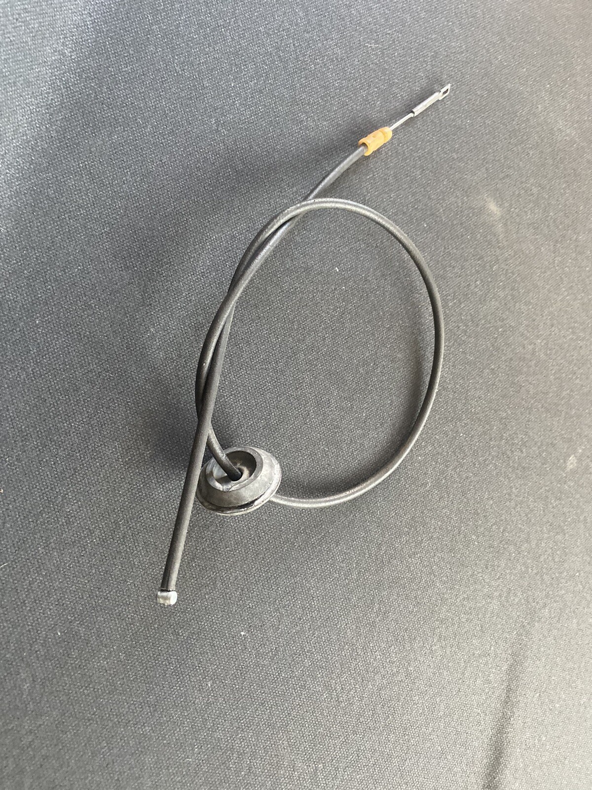 MINI Genuine Lock Latch Mechanism Bowden Cable Door Unlock Opener