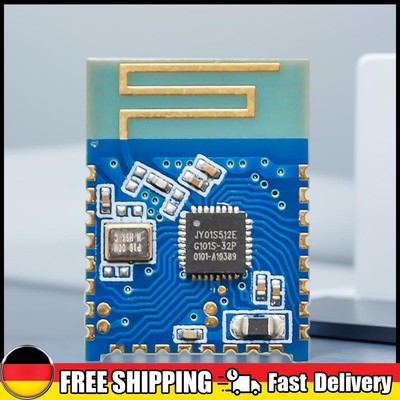 JDY-19 Ultra-low Power Consumption BT 4.2 BLE Modules 80m Distance 1.8V-3.6V DE