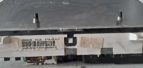 9630166880 Quadro Strumenti per PEUGEOT PARTNER (S1)(07.1996) * 198682 - Foto 2 di 3