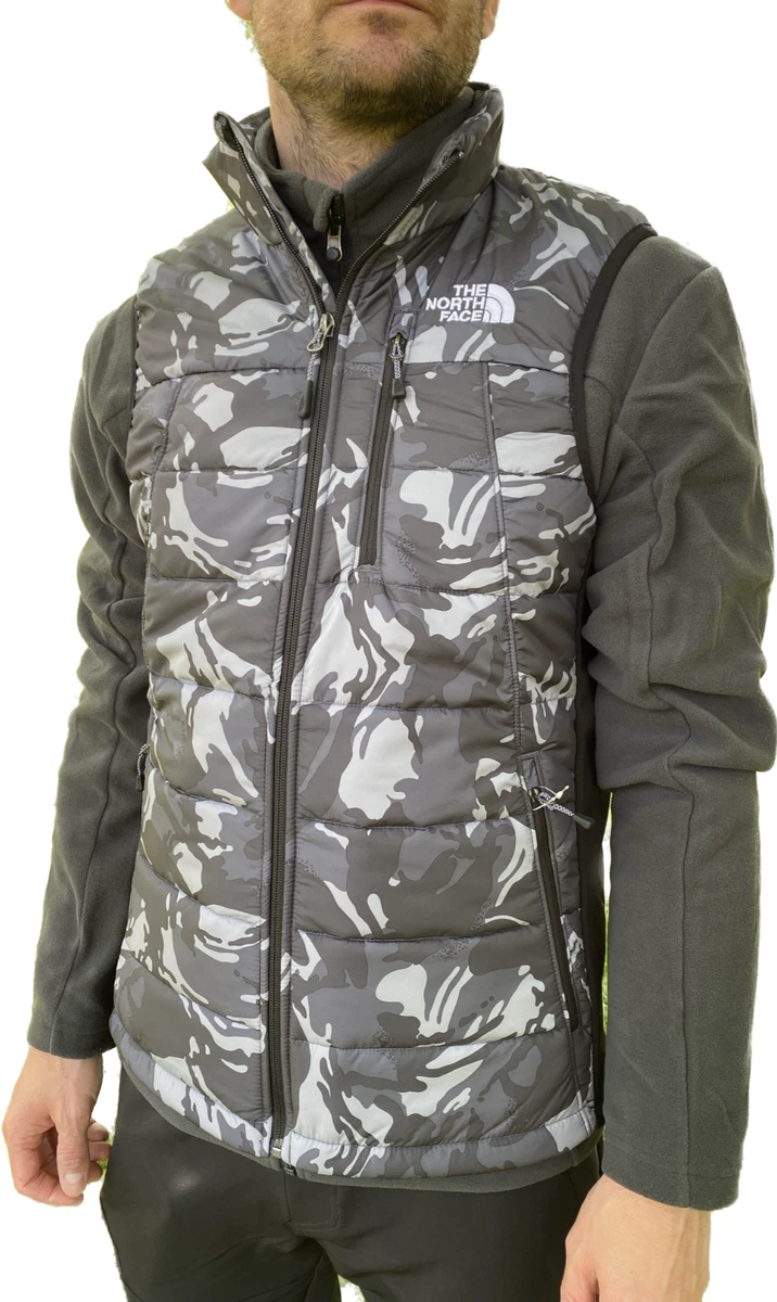 North face gilet ebay sale