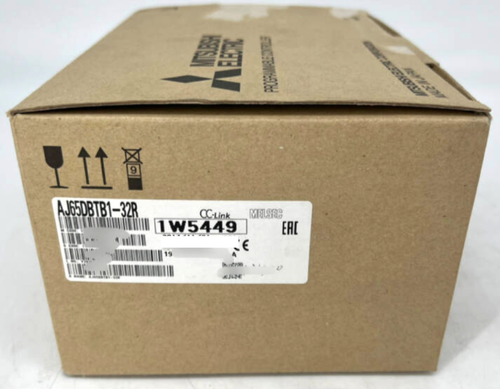 Mitsubishi AJ65DBTB1-32R SPS Modul unbenutzt gelagert aus Japan - Bild 1 von 2