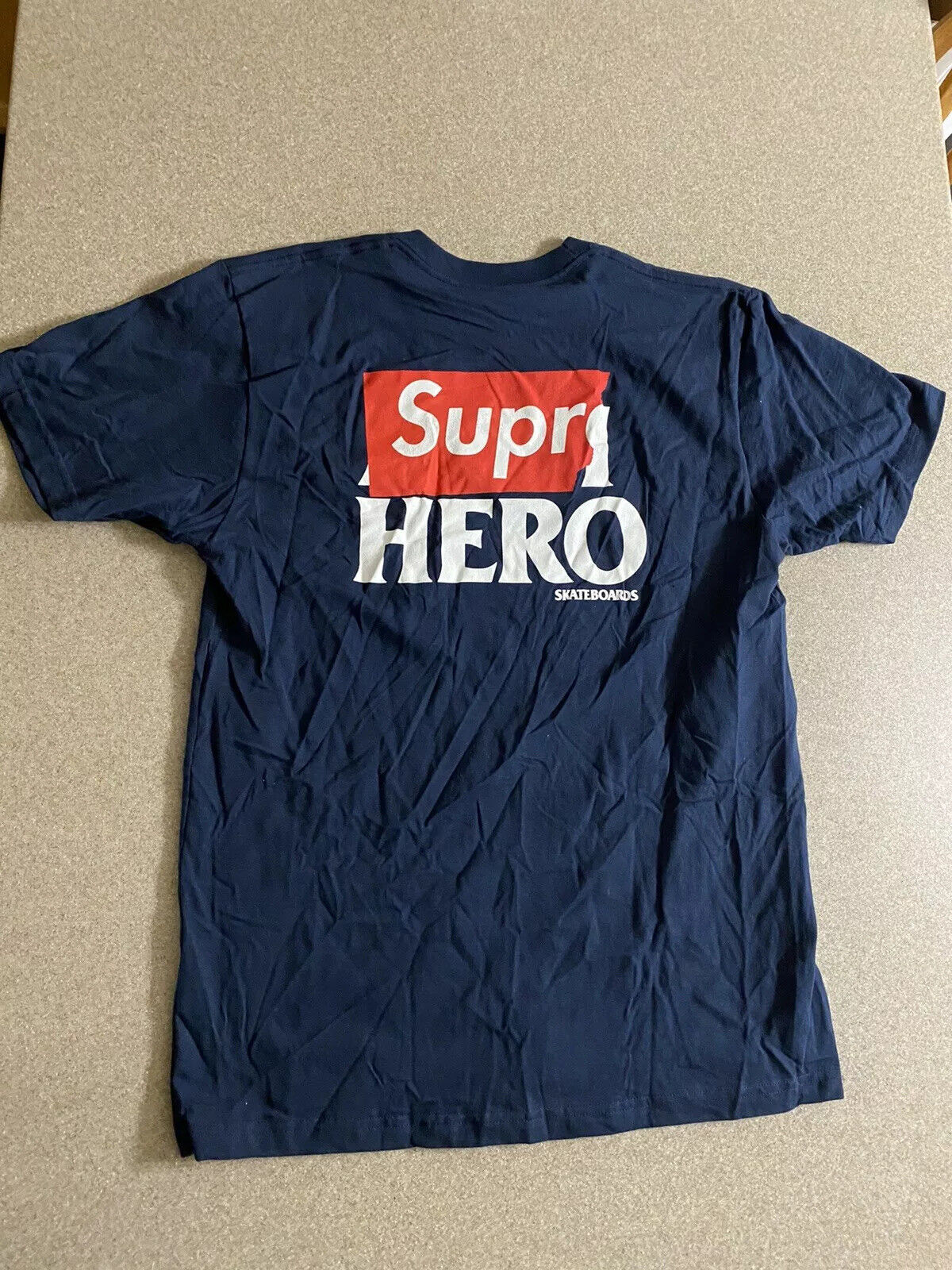 めさせてい Supreme ANTIHERO EAGLE POCKET TEE se829 えたプリン