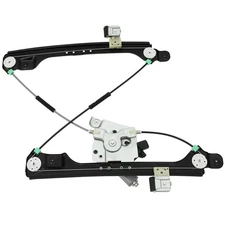 For 2010-2015 Cadillac SRX Front Driver Side New Window Regulator with Motor