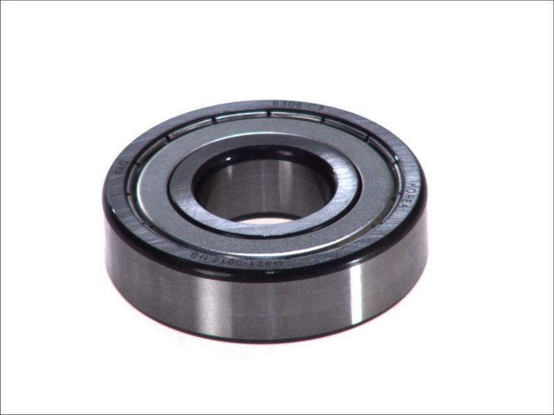 Roulement FAG 6305-C-2Z-C3 pour bloquer la poussière et stopper le jeu