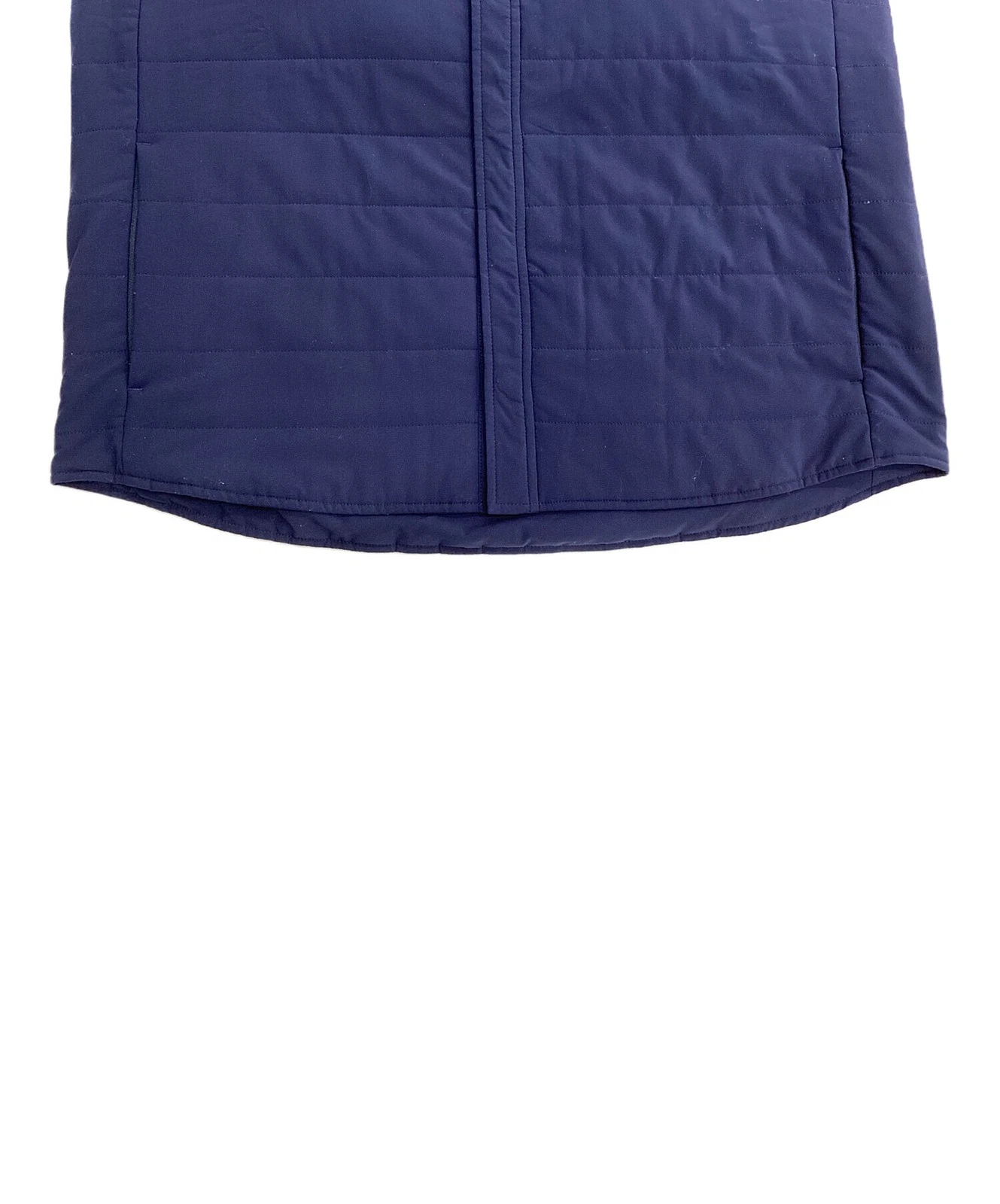 RLX Ralph Lauren Golf Wear Top Puffer Jacket Men's Size L Navy image 9