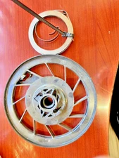 Cub Cadet, 951-11721, Recoil