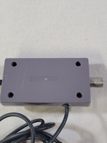 Nintendo NES RF Switch NES-003 AV Cable Adapter Official OEM Authentic