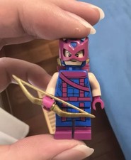 Mrm Custom Minifigure Hawkeye Custom