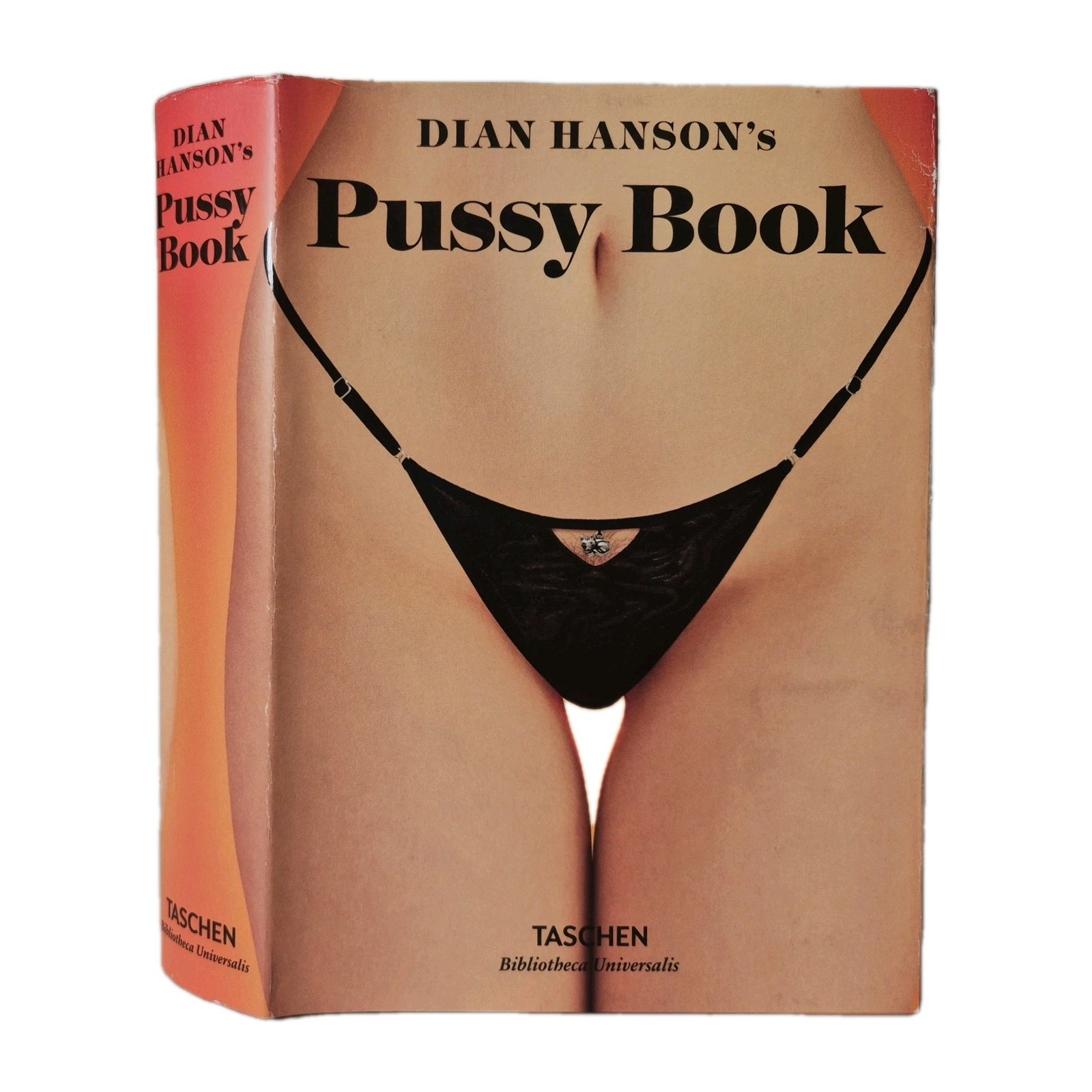 Dian Hanson's Pussy Book by Dian Hanson (2018, Hardcover)
