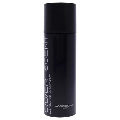 Silver Scent by Jacques Bogart Body Spray 6.6 oz for Men