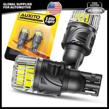 12set T15 912 Led Bulbs White For Backup Reverse Light Daytime Running Light 12set T15 912 Led Bulbs White For Backup Reverse Light Daytime Running Light