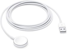 Apple Watch Charge Cable USB-A 2M - White MU9H2BE/A
