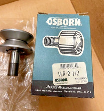 VLR-2-1/2 OSBORN LOAD RUNNER , V-GROOVE CAM FOLLOWER - 95660