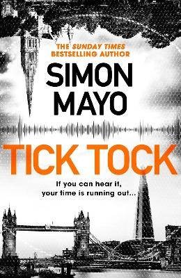 Tick Tock, Simon Mayo,  Hardback
