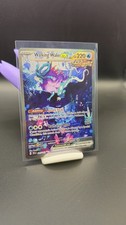 Pokémon TCG Walking Wake ex 205/162 SV05 Temporal Forces SIR Holo on eBay
