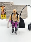 GI JOE ARAH 1986 COBRA DR MINDBINDER 100% COMPLETE W/ FILECARD HASBRO VINTAGE