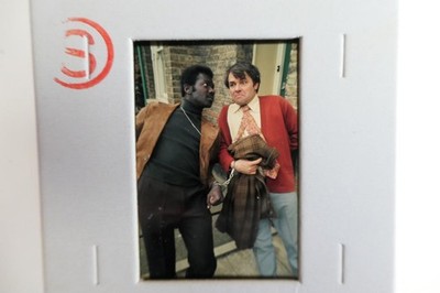 Love Thy Neighbour TV Sit Com 35mm Zelluloid Dia.