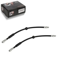 2X Bremsschlauch Rohrleitung Vorderachse FüR Nissan Primastar Opel Renault