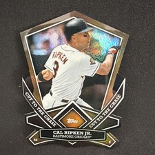 2013 Topps - Cut to the Chase Cal Ripken #CTC-40